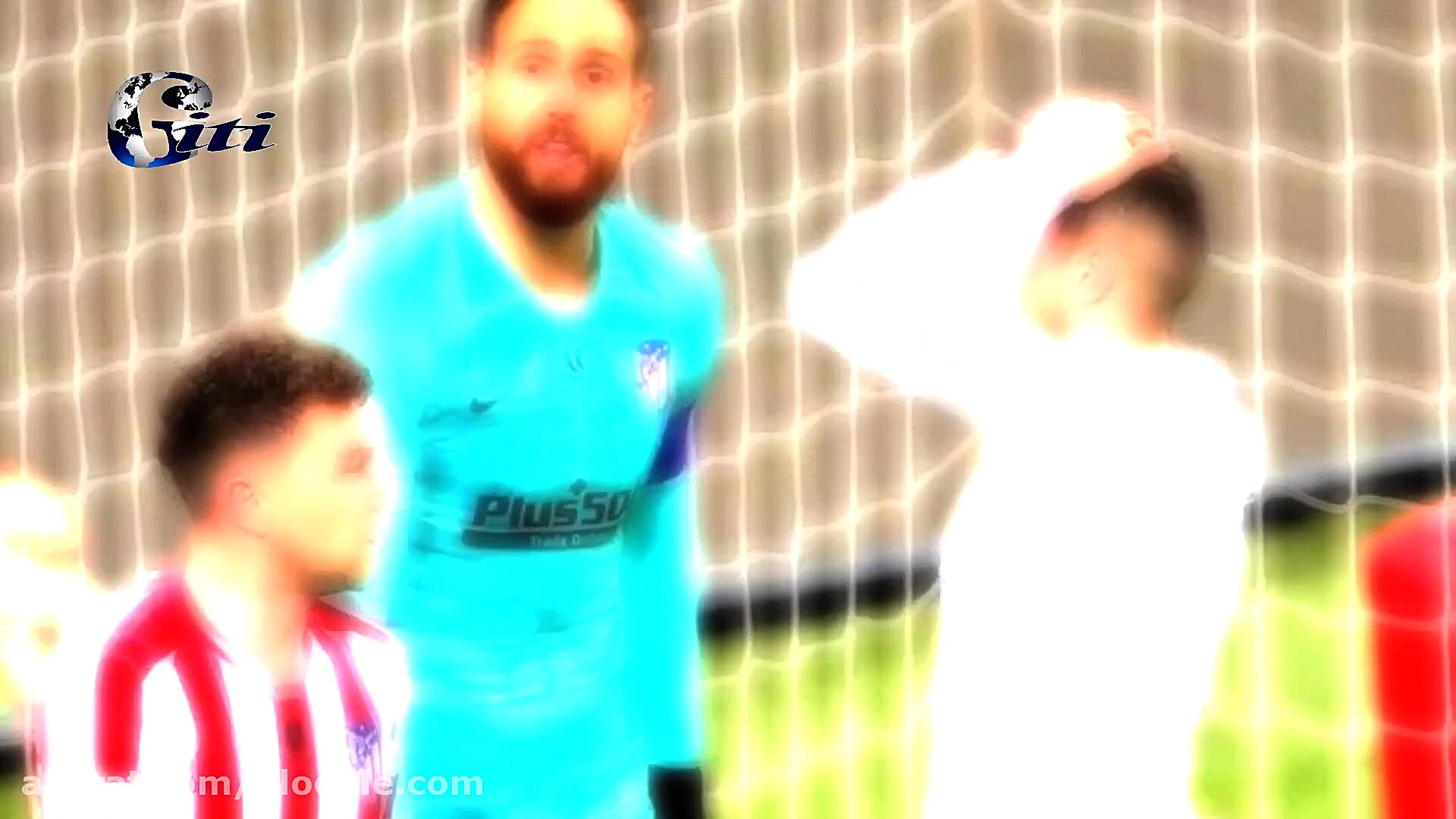 رئال مادرید 4 1 اتلتیکو مادرید