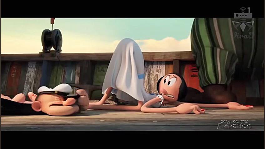 تریلر انیمیشن سینمایی ملوان زب...