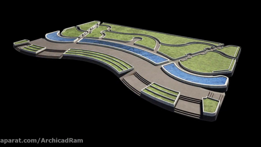 آموزش رایگان فضای سبز