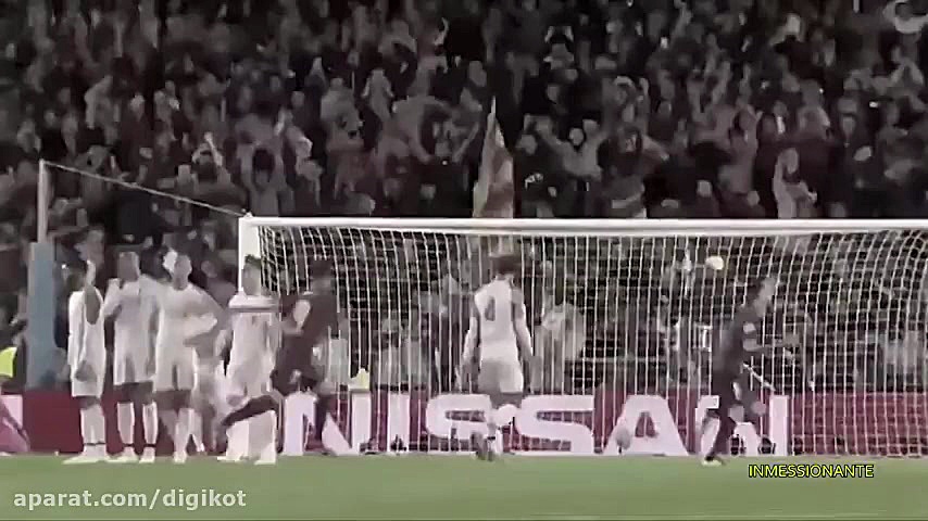 20 ضربه ایستگاهی لیونل مسی که...