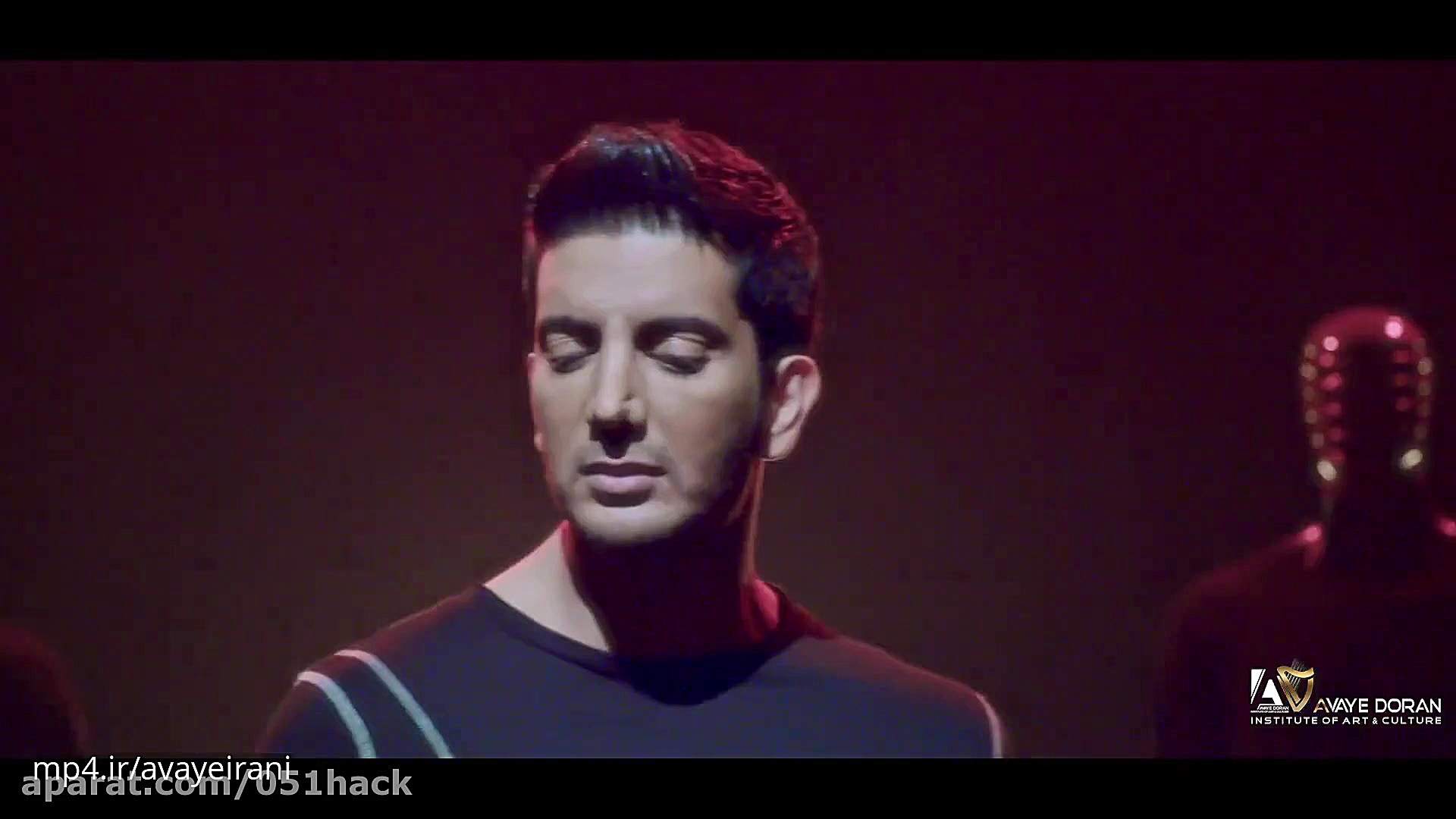 ویدیو کلیپ مانکن