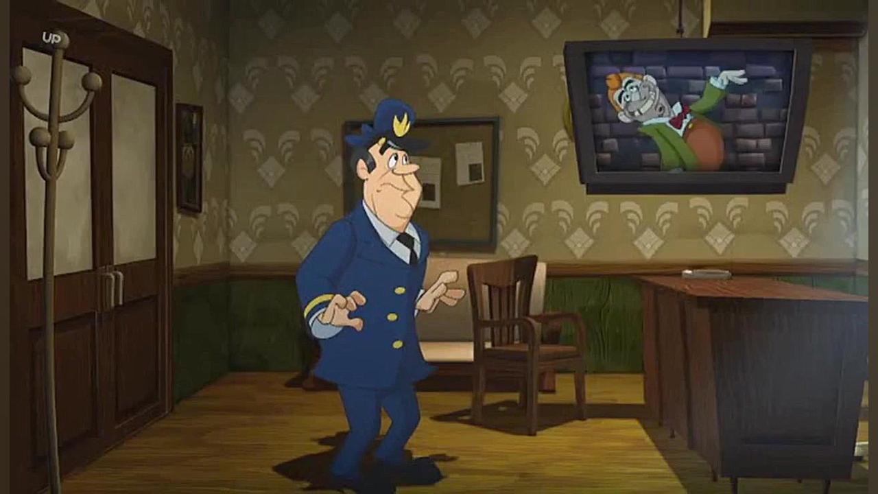 انیمیشن&nbsp;پیشی خان و رفقا&n...