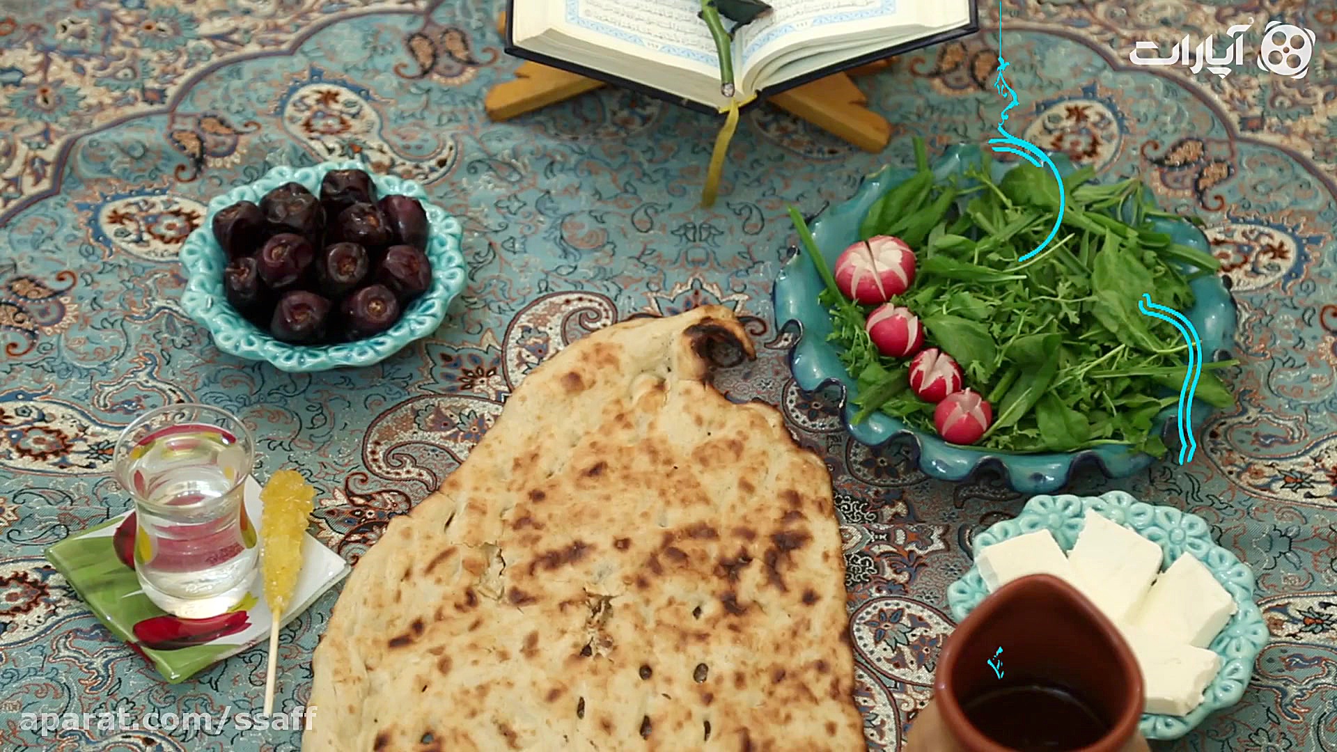 لحظه ها را دریاب | روزه گرفتن...