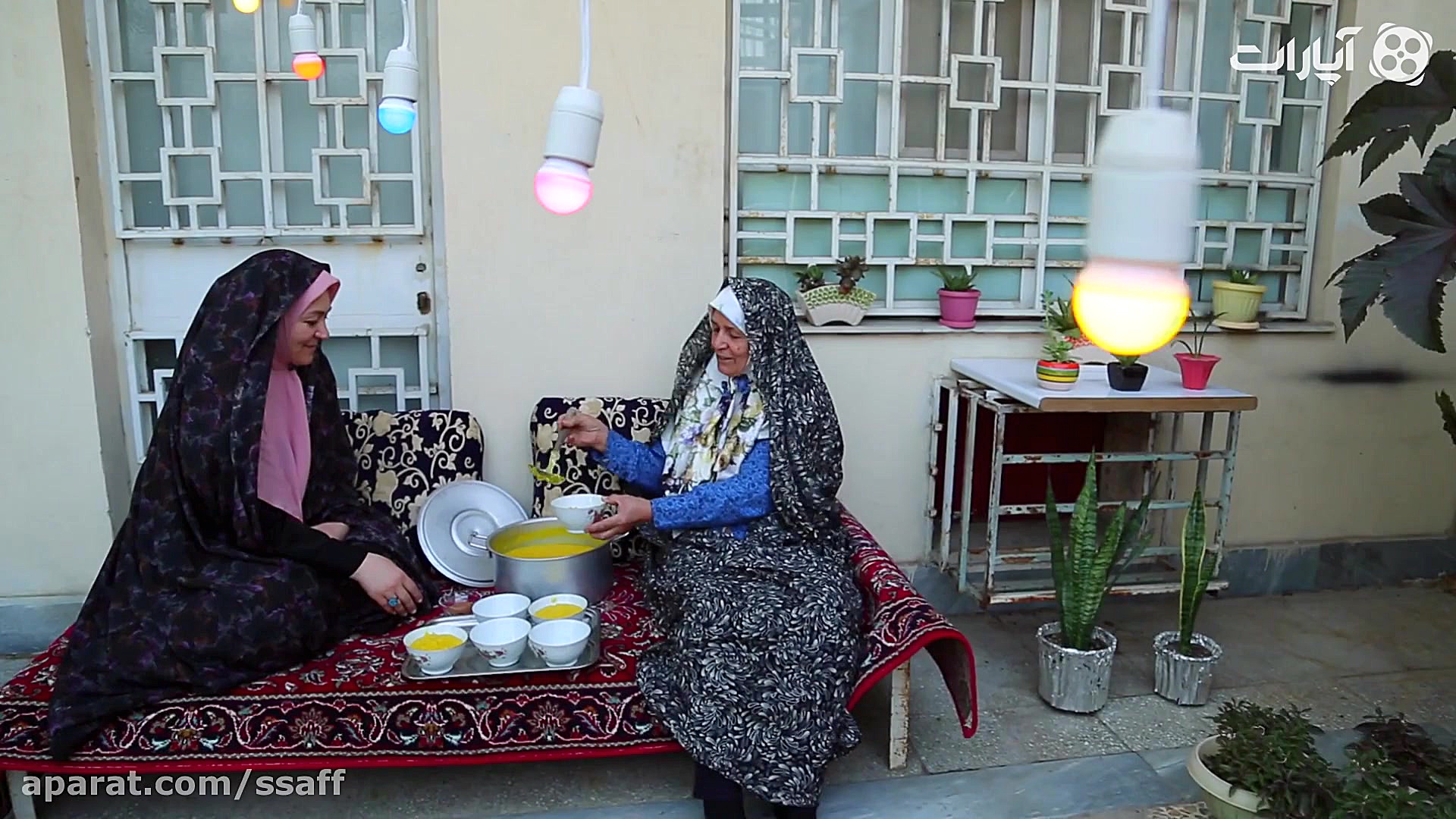 لحظه ها را دریاب | شادباش میلا...