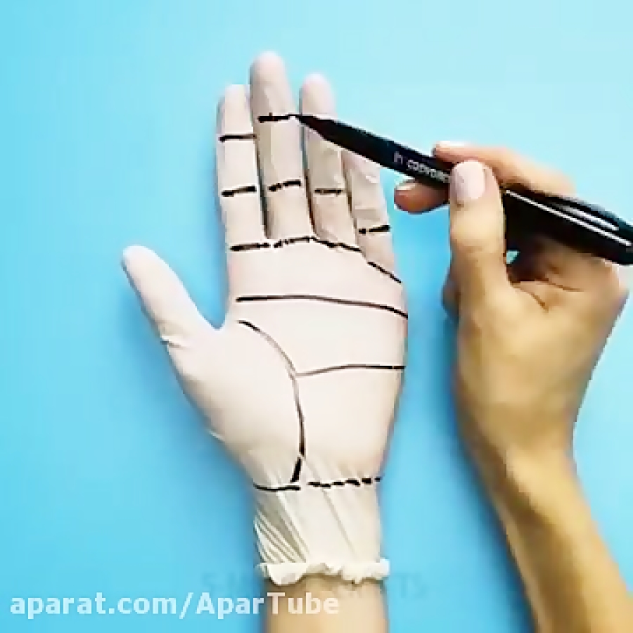 ویدیو  17 ترفند برای اموزش باز...