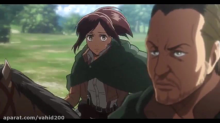 انیمیشن نبرد با تایتان ها فصل...