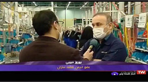 اقدامات کروز در مقابله با کرون...