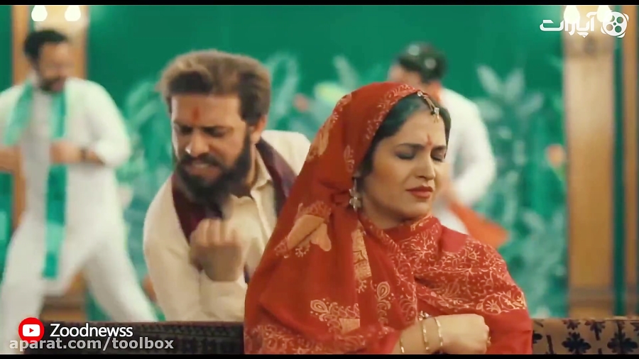 رقص هندی زود نیوزی ها