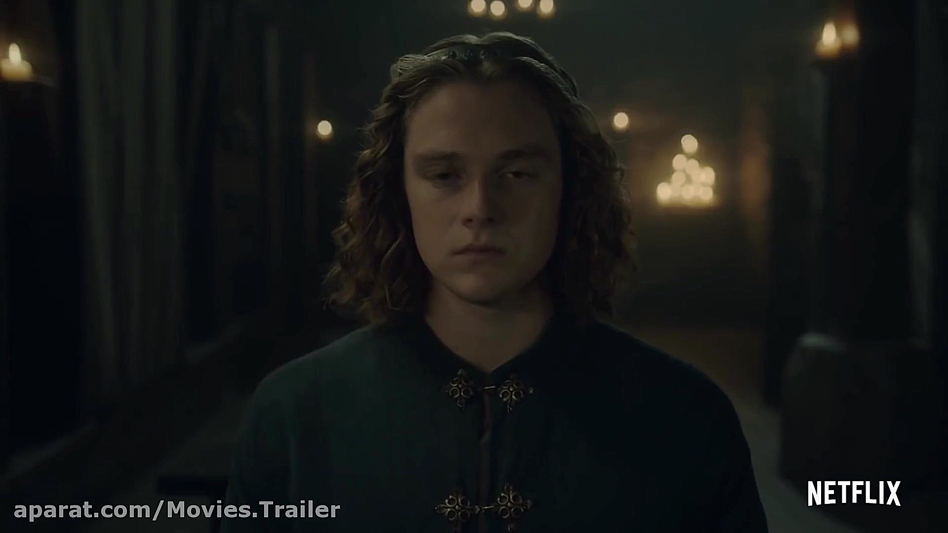 تریلر فصل چهارم سریال آخرین پا...