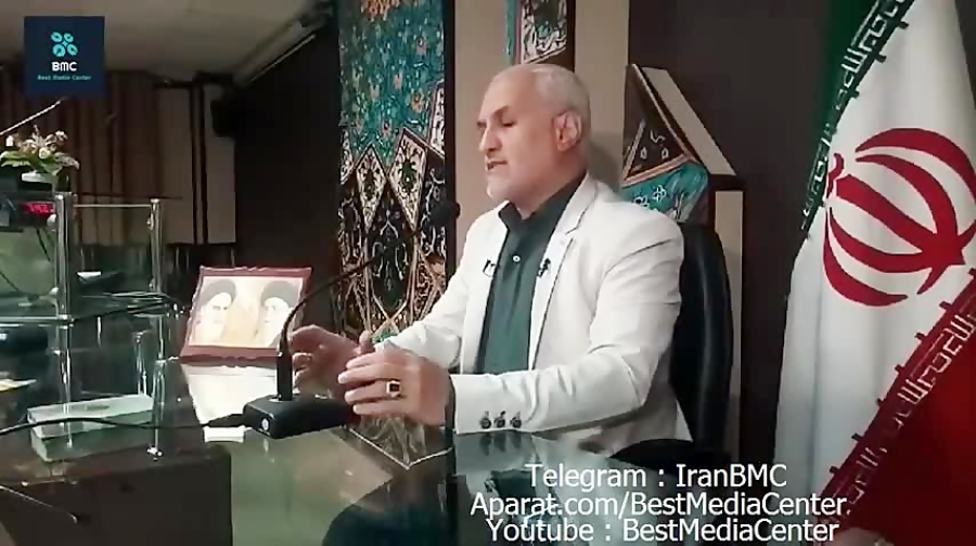 استاد حسن عباسی| خیانت روحانی...