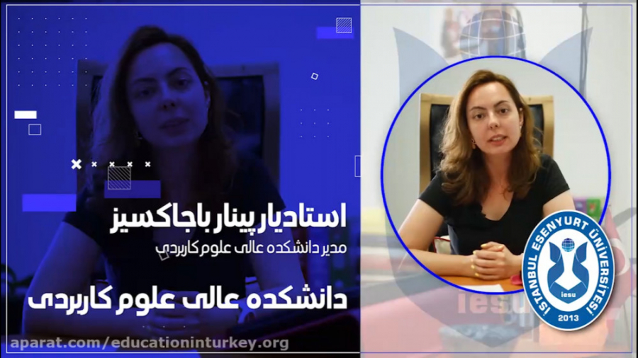 استادیار پینار باجاکسیز دانشکد...