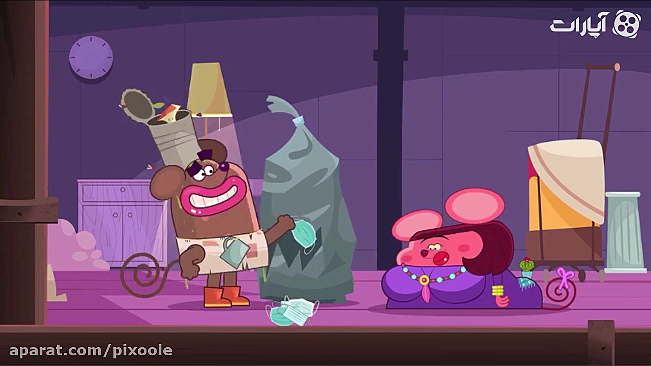 سندروم ماسک بی قرار چیه ؟