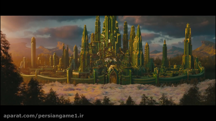 تریلر فیلم Oz the Great and Po...