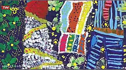 قسمت ۱۲۳  من هنرمندم  شبکه پوی