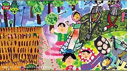 قسمت ۱۳۲  من هنرمندم  شبکه پوی