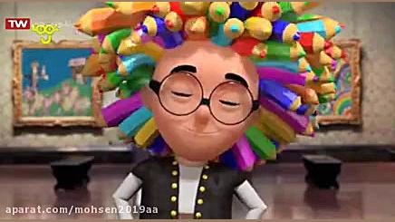 قسمت ۱۳۸  من هنرمندم  شبکه پوی