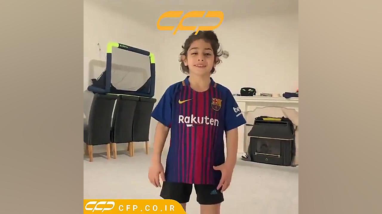 حرکت دیدنی آرات حسینی و شگفتی...