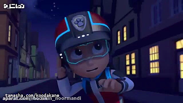 سگ های نگهبان دوبله به فارسی