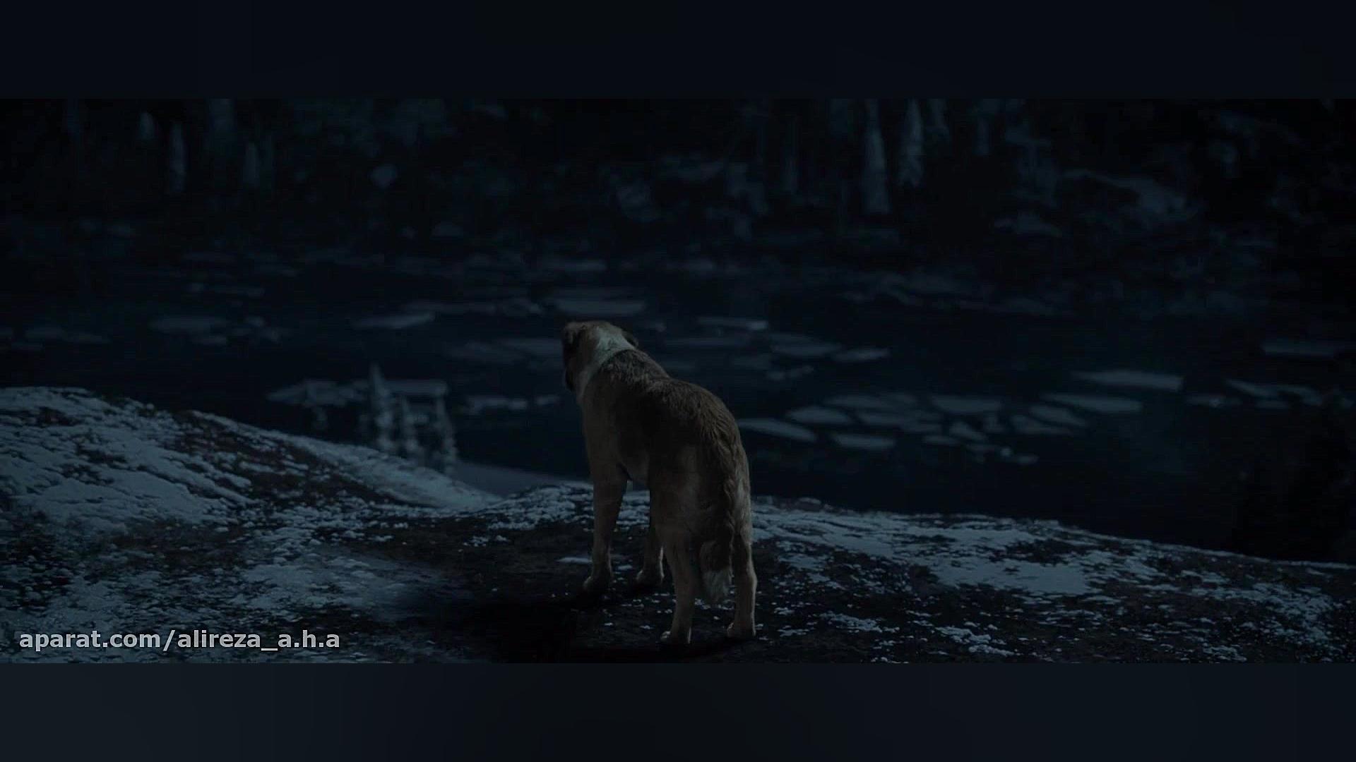 دانلود فیلم آوای وحش با زیرنویس فارسی The Call of the Wild 2020 زمان5980ثانیه