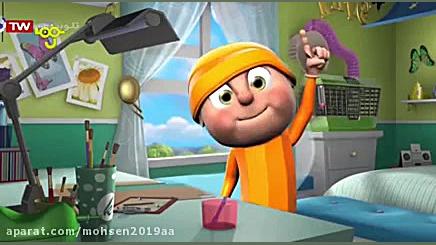 قسمت ۱۸۸  من هنرمندم  شبکه پو