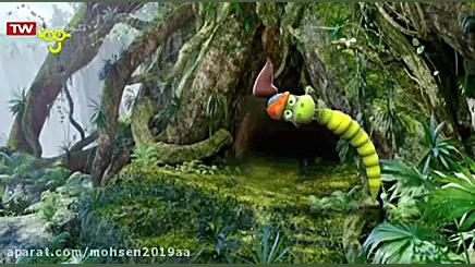 قسمت ۱۹۱  من هنرمندم  شبکه پو