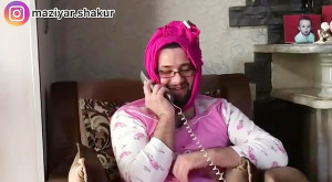 طنز مازیار شکور کاملیا و کامبی...