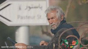 فیلم سینمایی خروج ابراهیم حاتم...