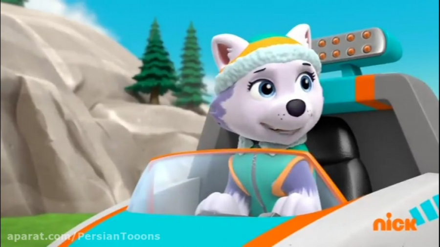 کارتون سگهای نگهبان  قسمت 48...