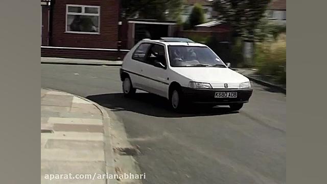 بررسی پژو 106 قیمت 25 تا 35 می...