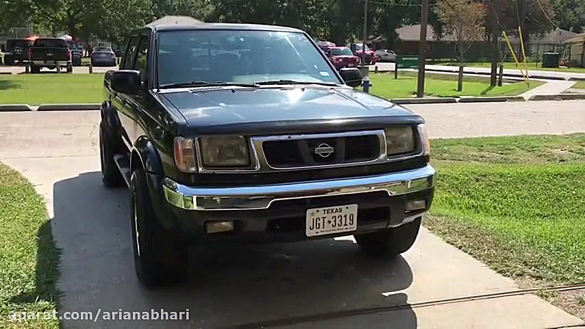 بررسی نیسان پیکاپ قیمت 68 تا 9...