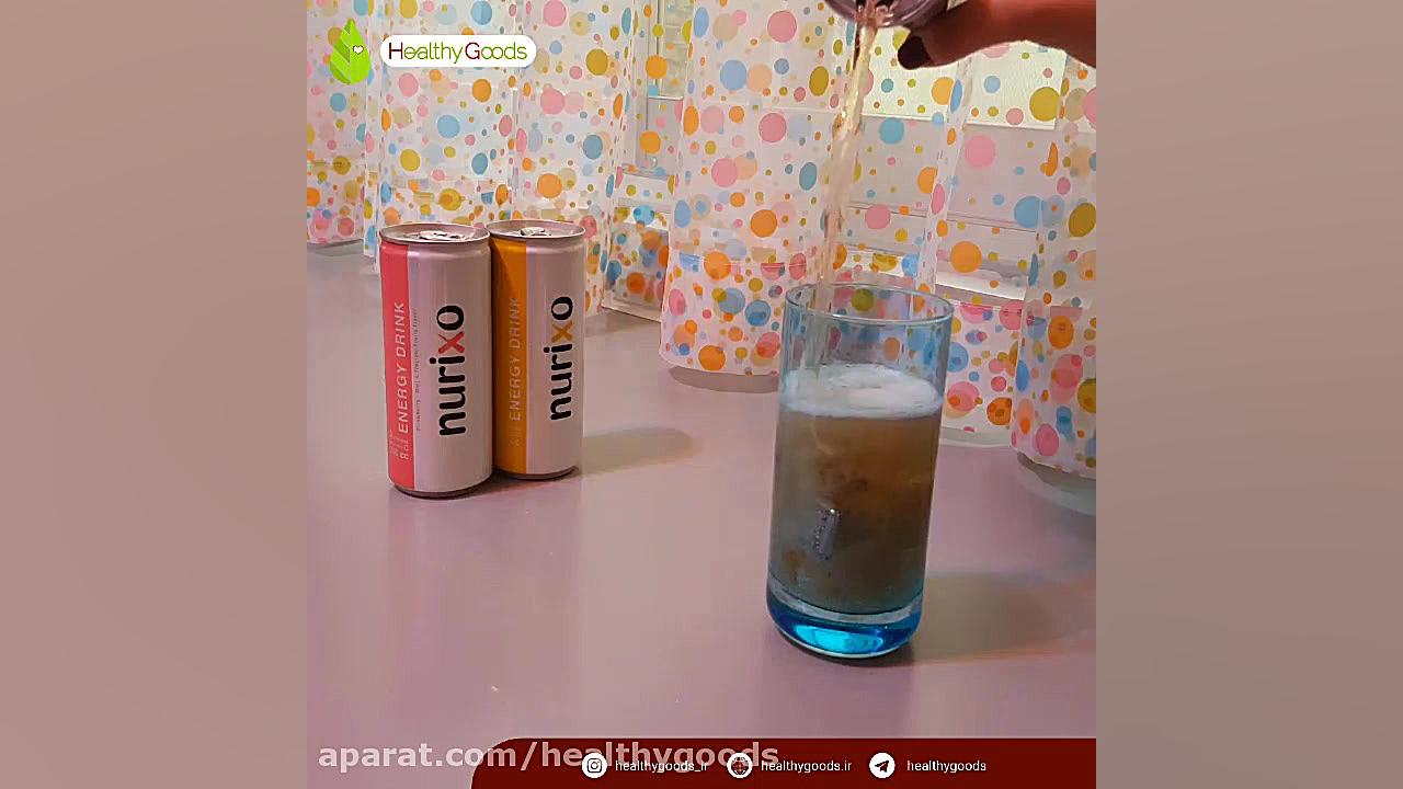 نوشابه انرژی‌زا نوریکسو