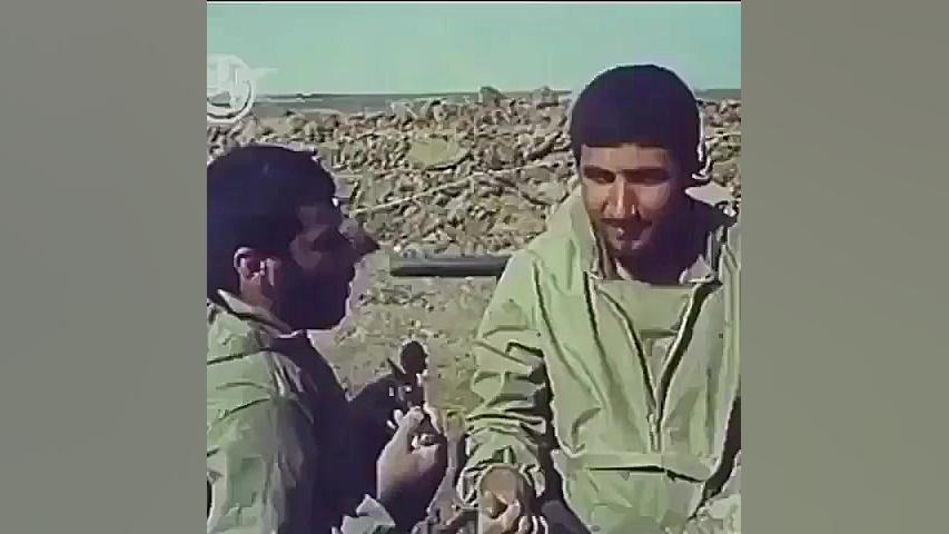 خاطره کوتاه و شنیده از رزمنده...