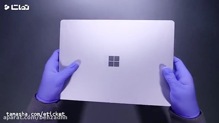 Microsoft Surface Laptop 3 Unboxing Asmr