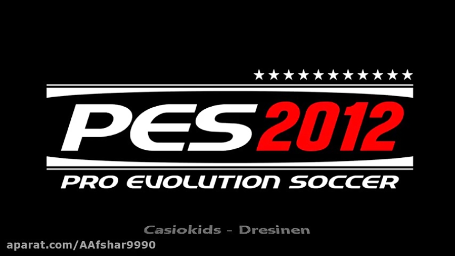 PES 2012 - playlist by Qirne