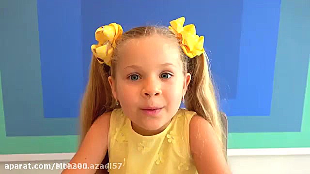 دیانا و روما و مبارزه با کرونا