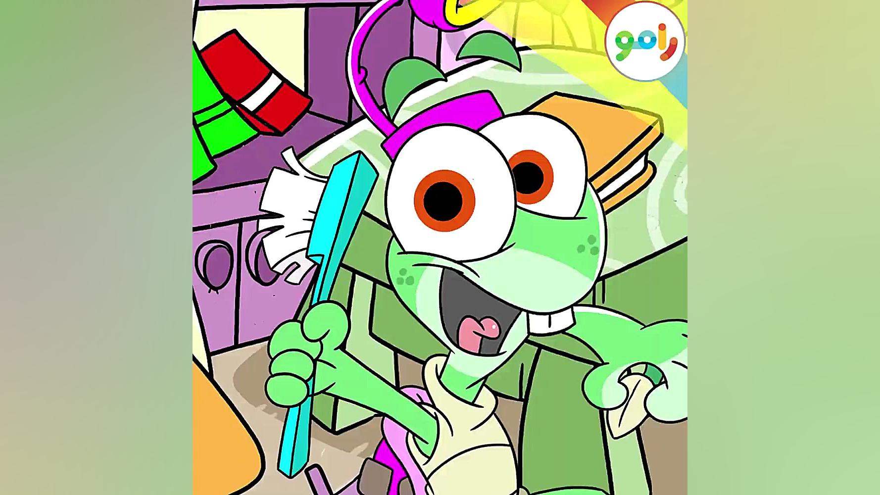 ماجراهای رامو سال نو قسمت دهم