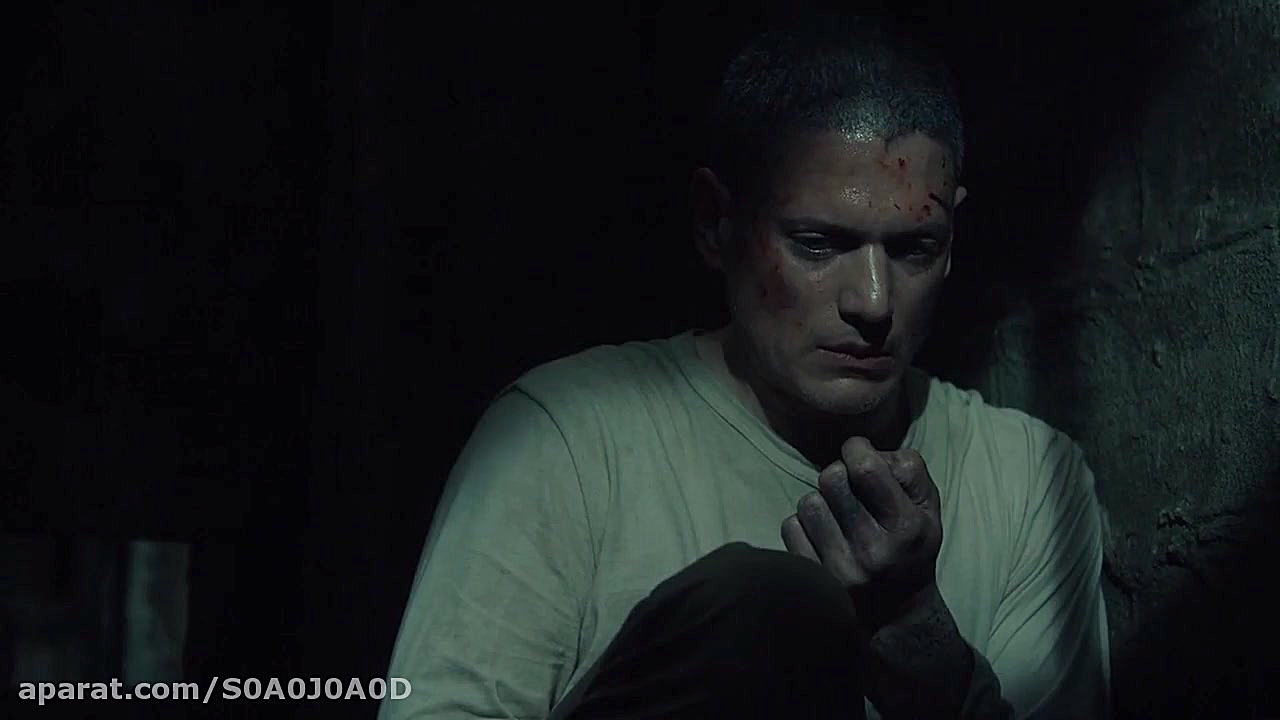 فراراززندان فصل 5 قسمت 3