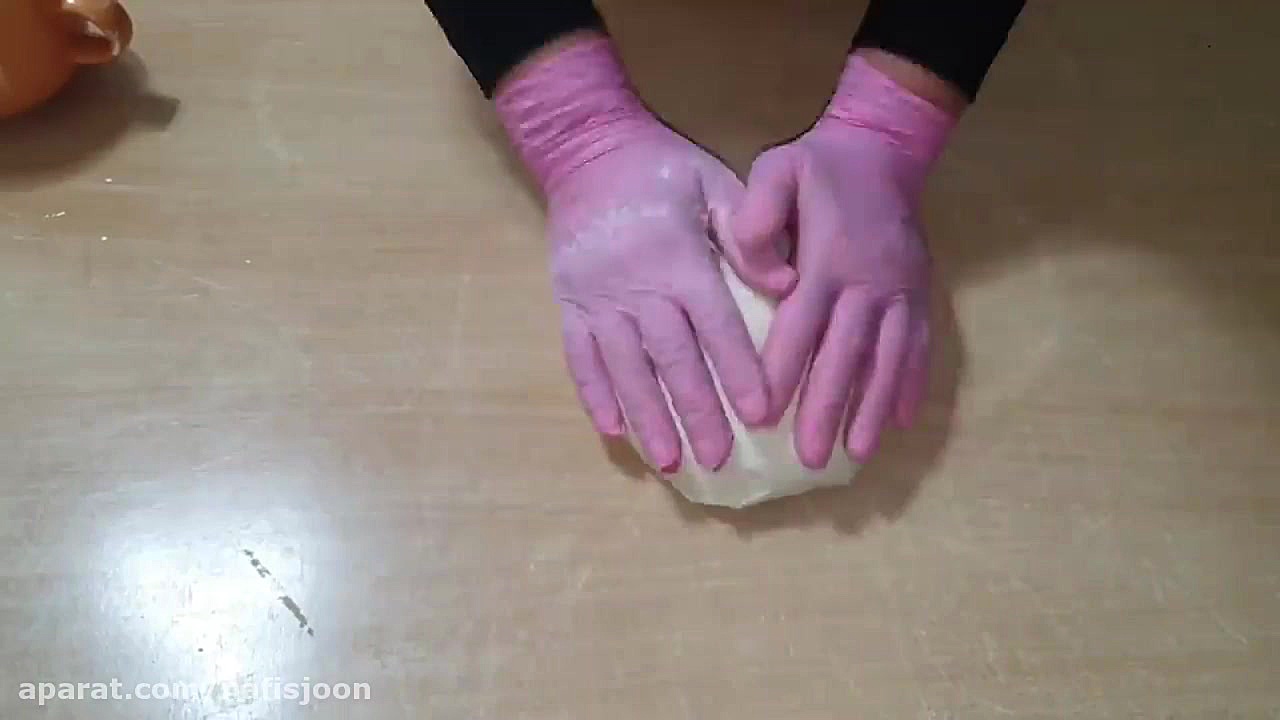 تهیه نان بدون خمیر مایه، ترد و...