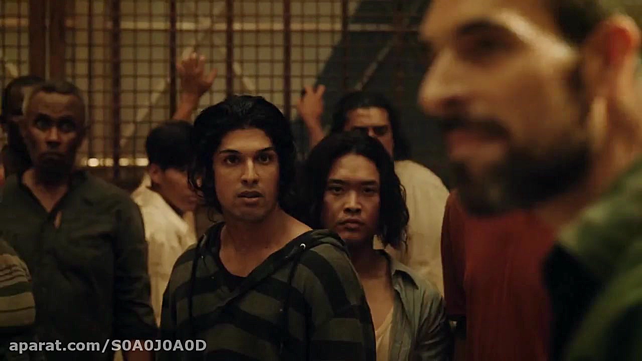 فراراززندان فصل 5 قسمت 4