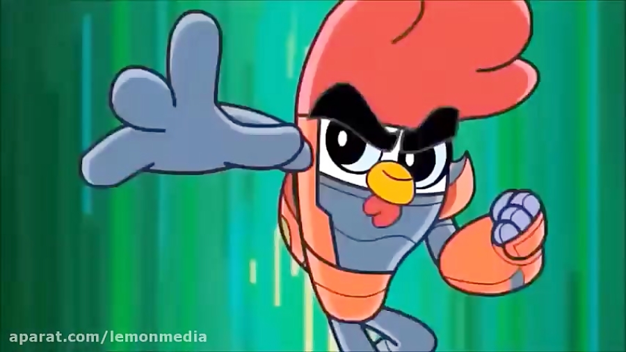 برنامه کودک چیکو چان  تخم مرع...