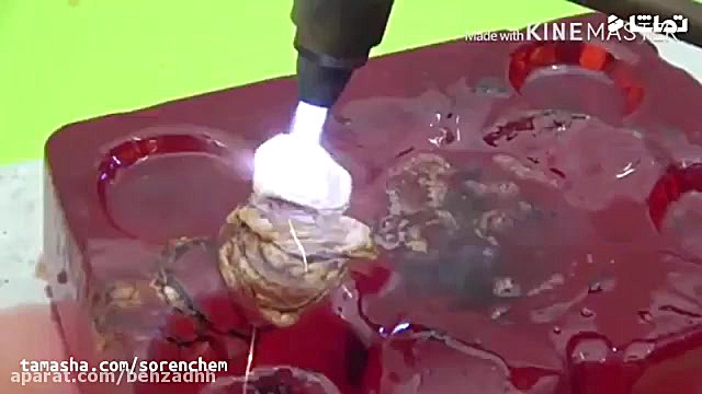 آزمایش های علمی هیجان انگیز