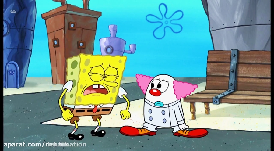 دانلود کارتون باب اسفنجی جدید...