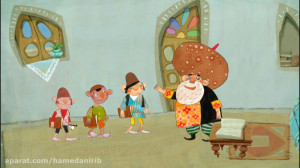 انیمیشن طنز  شکرستان کرونایی ا...