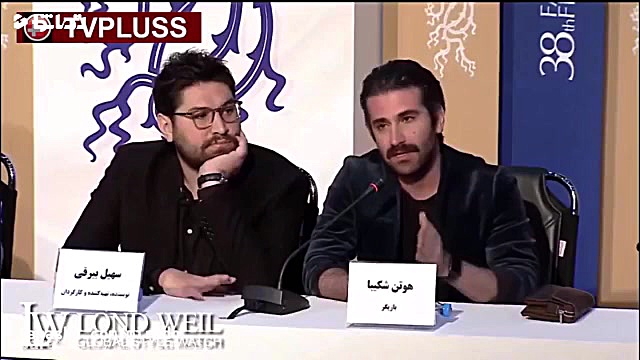 تیکه باران کوثری به هوتن شکیبا