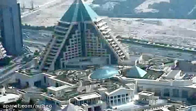 مستند سریالی ظهور THE ARRIVALS...