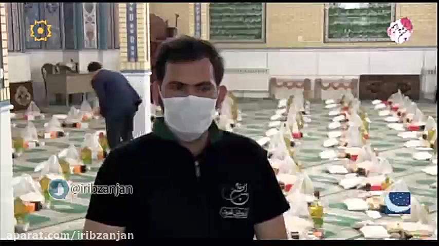 پویش مردمی مقابله با ویروس کرو...