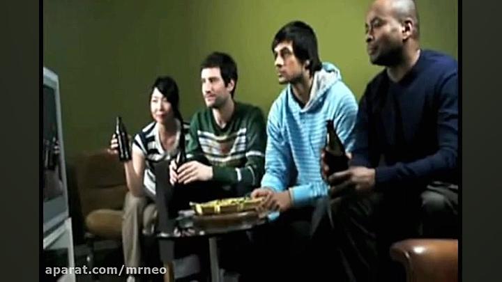 مستند سریالی ظهور THE ARRIVALS...