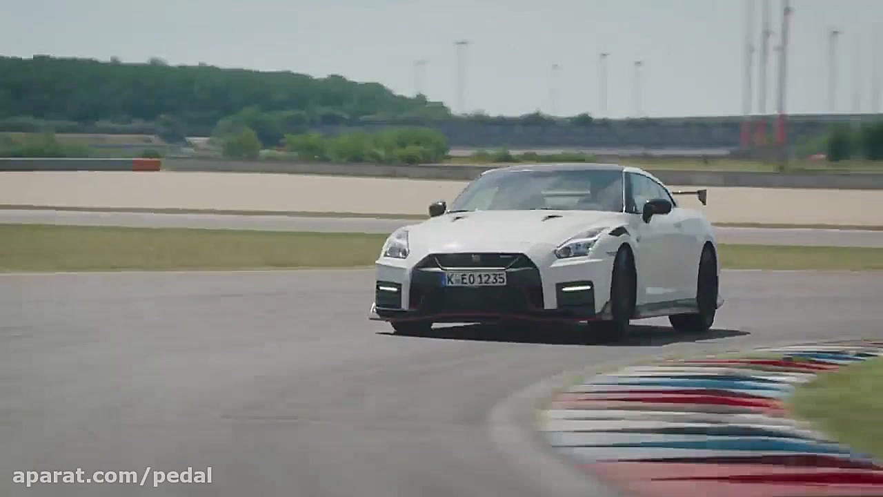 معرفی نیسان GT R نیسمو 2020