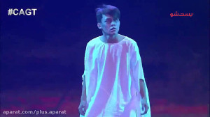 یک زامبی دنس فوق العاده در گات...