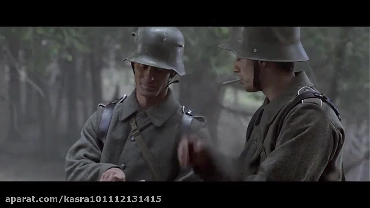 پایان جنگ جهانی اول (یک ساعت ت...